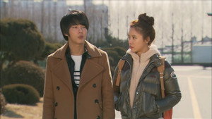 지붕뚫고 하이킥! 1. évad Ep.105 105. epizód