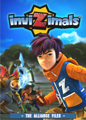 Invizimals poszter