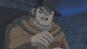 Yu-Gi-Oh! GX 1. évad Ep.77 77. epizód