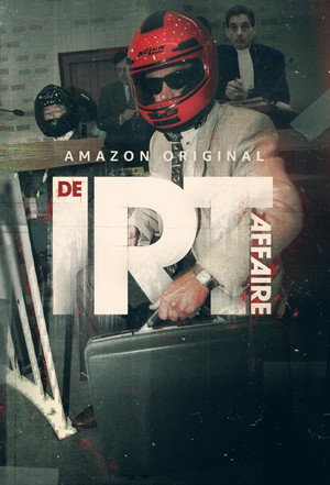 De IRT affaire poszter