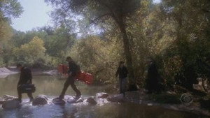 NCIS: Tengerészeti helyszínelők 3. évad Ep.9 A csapda
