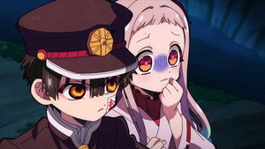 Jibaku Shounen Hanako-kun kép
