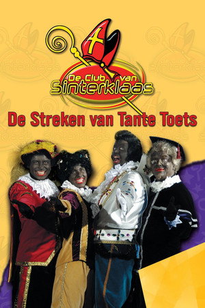 De Club van Sinterklaas 6. évad (2005-10-31) poszter