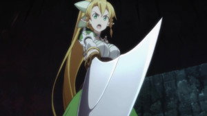 Sword Art Online Sword Art Online I. Ep.19 19. epizód