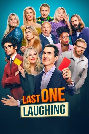 LOL: Last One Laughing UK 1. évad (2025-03-20) poszter