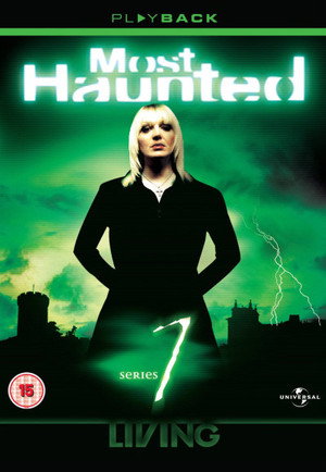 Most Haunted 7. évad (2005-11-01) poszter