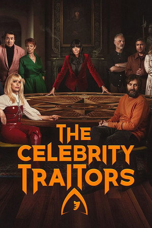 The Celebrity Traitors 1. évad (2025-10-08) poszter