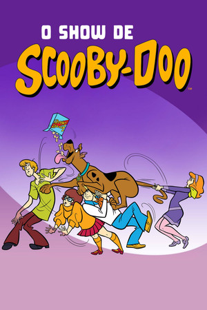 The Scooby-Doo/Dynomutt Hour poszter