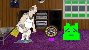 Aqua Teen Hunger Force 4. évad Ep.3 3. epizód