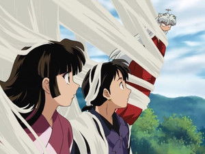 InuYasha 1. évad Ep.164 A parazitaszellemek