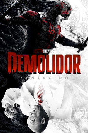 Daredevil: Újjászületés poszter