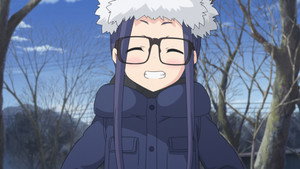 ゆるキャン△ 2. évad Ep.5 5. epizód