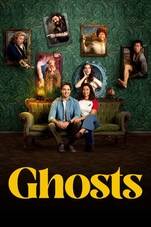 Ghosts Australia poszter