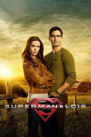 Superman és Lois poszter