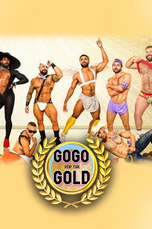 GoGo for the Gold 1. évad (2022-05-13) poszter
