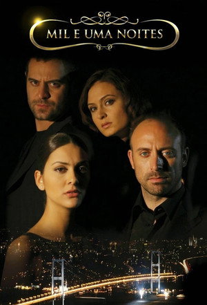 Binbir Gece poszter