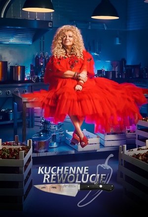 Kuchenne rewolucje poszter