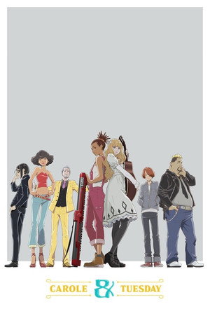 CAROLE ÉS TUESDAY Speciális epizódok (2019-07-04) poszter