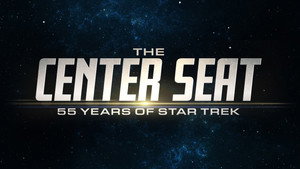The Center Seat: 55 Years of Star Trek kép
