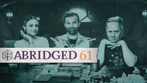 Critical Role Abridged 1. évad Ep.61 61. epizód