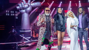 The Voice + kép
