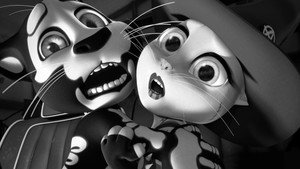 Talking Tom és barátai 1. évad Ep.13 Boldog Halloweent!