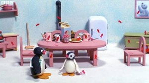 Pingu 5. évad Ep.22 Pingu tanácstalan