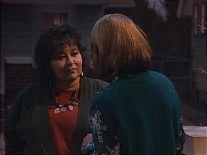 Roseanne 2. évad Ep.9 9. epizód