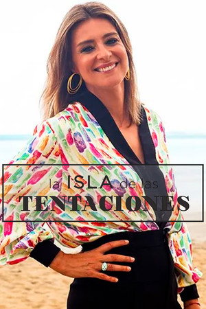 La isla de las tentaciones 8. évad (2024-12-10) poszter