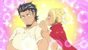 デカダンス 1. évad Ep.4 4. epizód