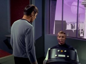 Star Trek 1. évad Ep.11 Vissza a tiltott bolygóra (1. rész)