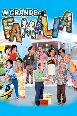A Grande Família 10. évad (2010-04-08) poszter