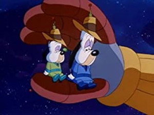 Droopy, Master Detective 1. évad Ep.19 19. epizód
