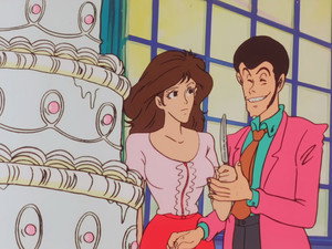 ルパン三世 3. évad Ep.17 17. epizód