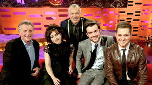 The Graham Norton Show 12. évad Ep.5 5. epizód