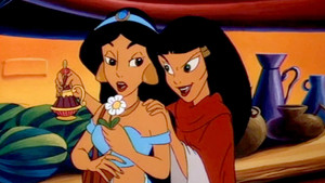 Aladdin 2. évad Ep.58 A tanú szeme