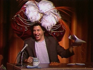 Eric André show 1. évad Ep.9 9. epizód