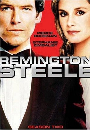 Remington Steele 2. évad (1983-09-20) poszter