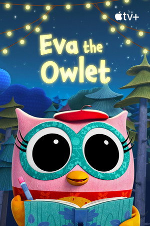 Eva the Owlet poszter