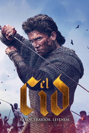 El Cid 1. évad (2020-12-18) poszter
