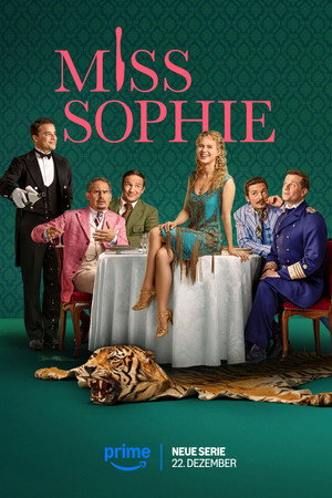 Miss Sophie - Same Procedure as Every Year poszter
