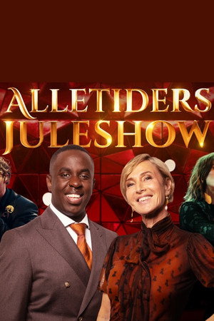 Alletiders juleshow 2025. évad (2025-12-19) poszter