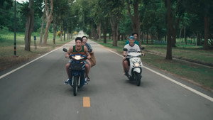 ผมเจอเจ้าชายบนชายหาด kép