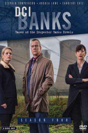 DCI Banks 4. évad (2015-03-04) poszter