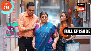 वागले की दुनिया 1. évad Ep.770 770. epizód