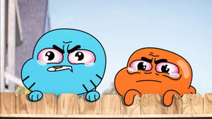  Gumball csodálatos világa 6. évad Ep.40 A szív