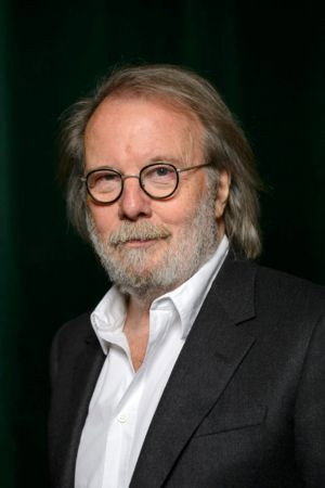 Benny Andersson profil kép
