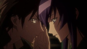 学園黙示録 HIGHSCHOOL OF THE DEAD kép