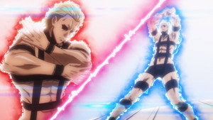 うしろの正面カムイさん 1. évad Ep.6 6. epizód
