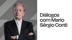 Diálogos Com Mario Sergio Conti kép